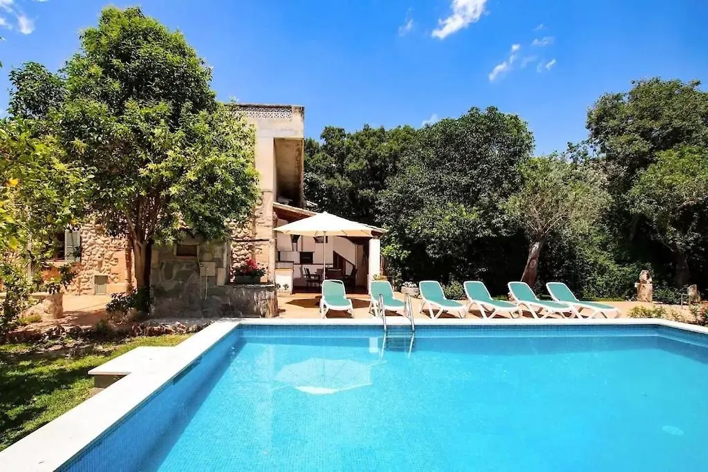 Βίλα Lovely Mallorquin Farmhouse In Pollensa By Renthousing Ισπανία