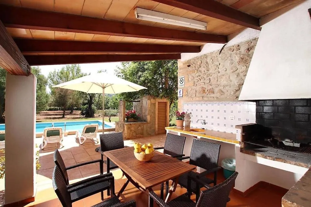 Lovely Mallorquin Farmhouse In Pollensa By Renthousing Βίλα