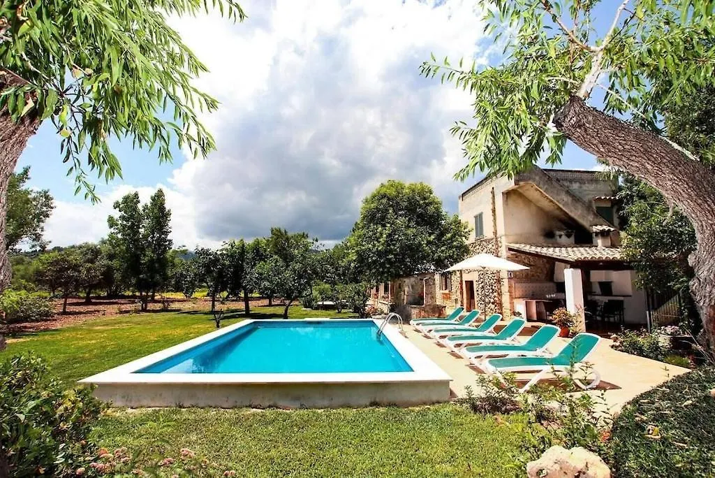 Lovely Mallorquin Farmhouse In Pollensa By Renthousing Βίλα Pollença