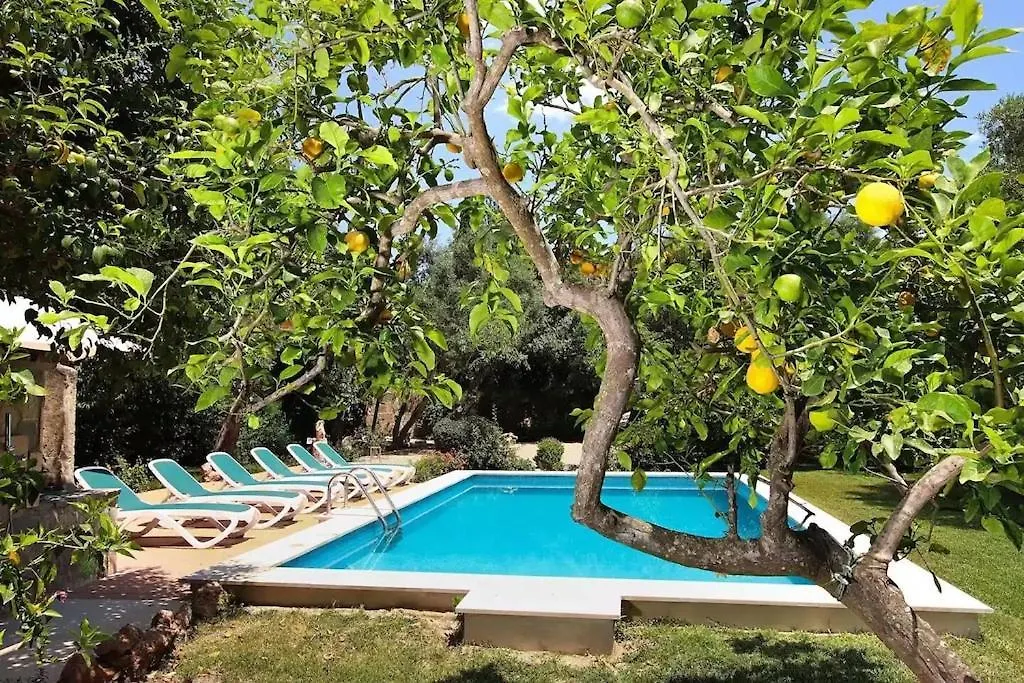 Βίλα Lovely Mallorquin Farmhouse In Pollensa By Renthousing